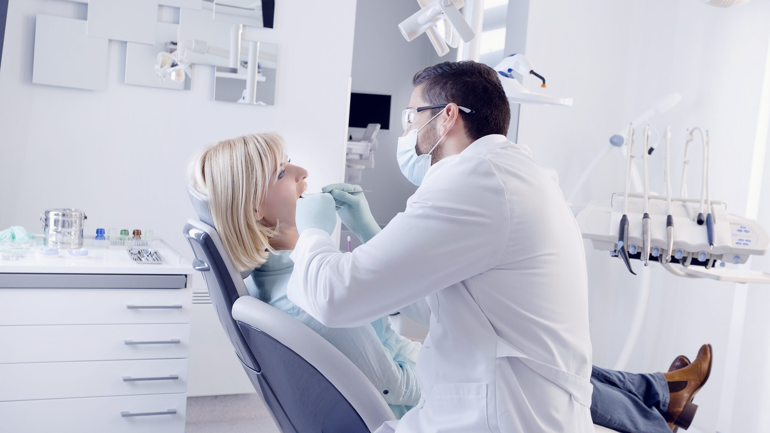 Dentist in Caledonia, MN