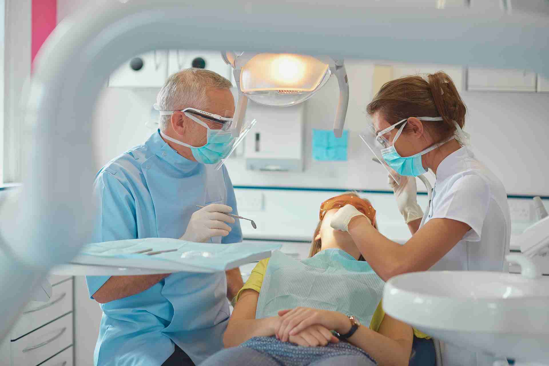 Dentist in Caledonia, MN
